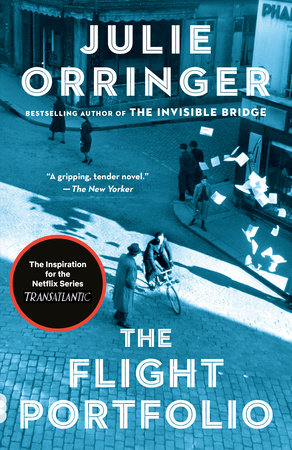 The Flight Portfolio by Julie Orringer