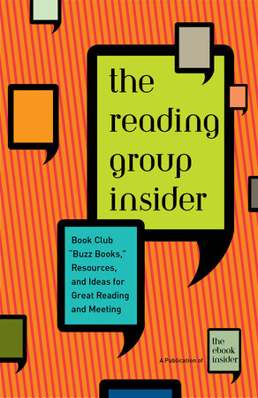 The Reading Group Insider by The eBook Insider