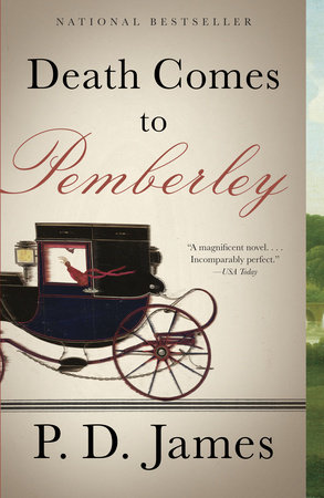 Death Comes to Pemberley by P. D. James