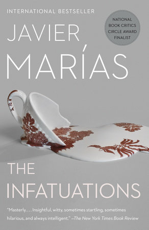 The Infatuations by Javier Marías