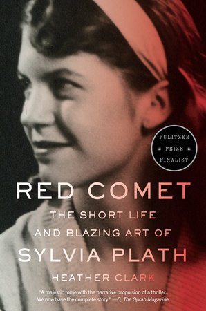 Red Comet by Heather Clark