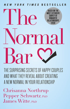 The Normal Bar by Chrisanna Northrup, Pepper Schwartz and James Witte