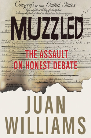 Muzzled by Juan Williams