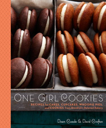 One Girl Cookies by Dawn Casale and David Crofton