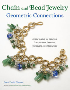 Chain and Bead Jewelry Geometric Connections