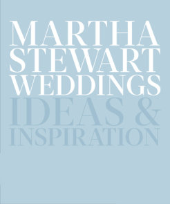 Martha Stewart Weddings