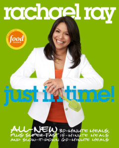 Rachael Ray: Just in Time