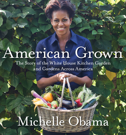 American Grown Book Cover Picture