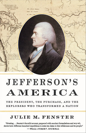 Jefferson's America by Julie M. Fenster