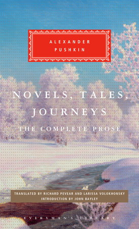 Novels, Tales, Journeys by Alexander Pushkin