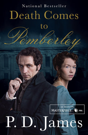 Death Comes to Pemberley by P. D. James