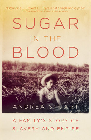 Sugar in the Blood by Andrea Stuart