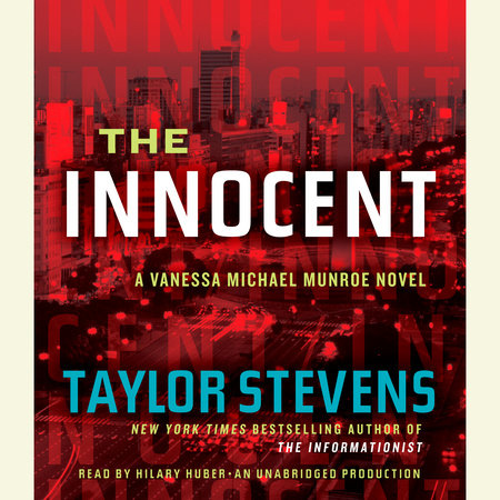 The Innocent by Taylor Stevens