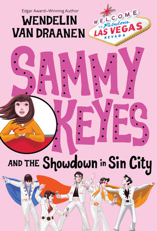 Sammy Keyes and the Showdown in Sin City by Wendelin Van Draanen
