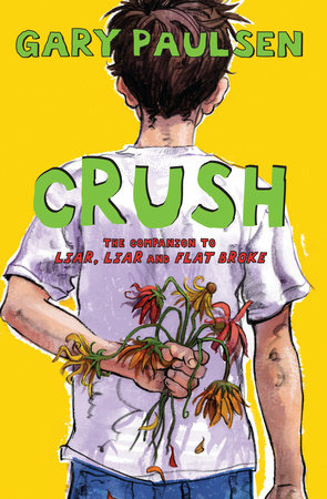 Crush by Gary Paulsen