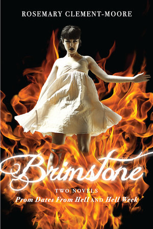 Brimstone by Rosemary Clement-Moore