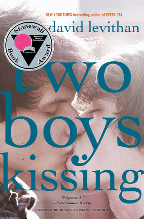Two Boys Kissing by David Levithan