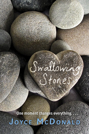 Swallowing Stones by Joyce McDonald