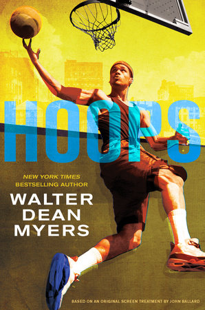 Hoops by Walter Dean Myers