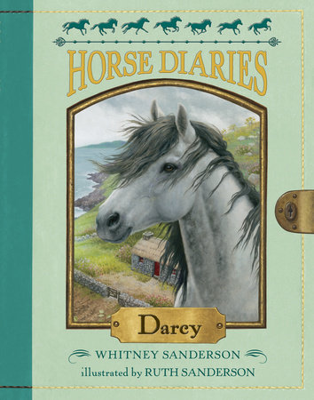 Horse Diaries #10: Darcy by Whitney Sanderson