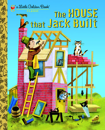 The House that Jack Built by Golden Books