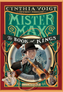 Mister Max: The Book of Kings