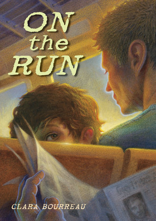 On the Run by Clara Bourreau