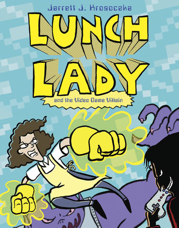 Image result for lunch ladies graphic novel