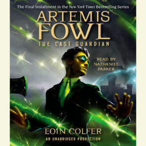 Artemis Fowl 8: The Last Guardian