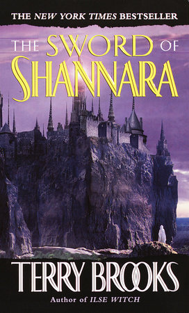 The Sword of Shannara by Terry Brooks