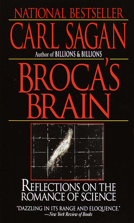 Broca's Brain by Carl Sagan