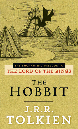 The Hobbit (Movie Tie-in Edition) by J.R.R. Tolkien