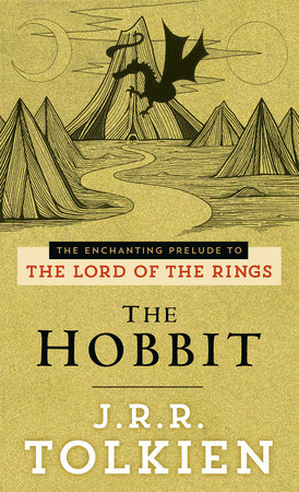 The Hobbit Book Cover Picture