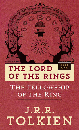 The Fellowship of the Ring (Media Tie-in) by J.R.R. Tolkien