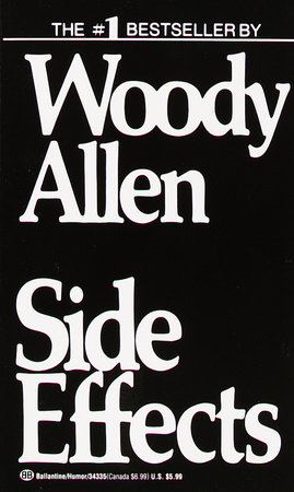 Side Effects by Woody Allen