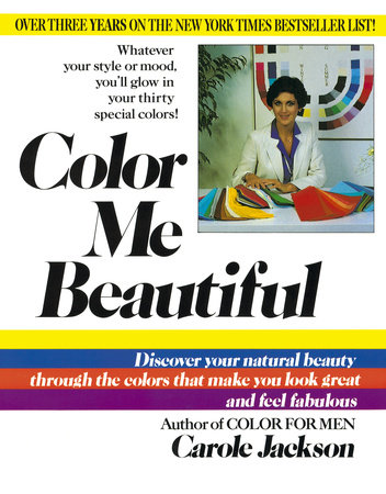 Color Me Beautiful by Carole Jackson