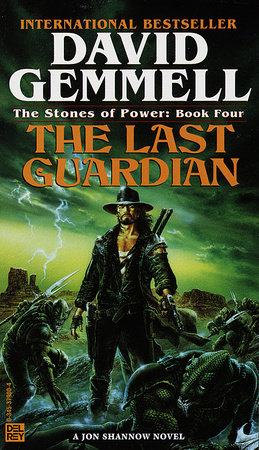 Last Guardian by David Gemmell