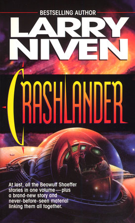 Crashlander by Larry Niven