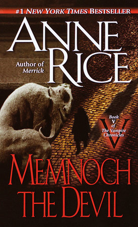 Memnoch the Devil by Anne Rice