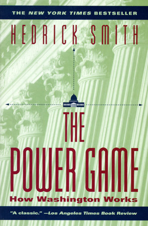 Power Game by Hedrick Smith