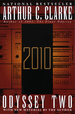 2010: Odyssey Two by Arthur C. Clarke