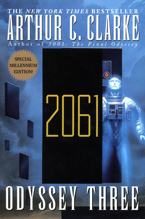 2061: Odyssey Three by Arthur C. Clarke