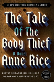 The Tale of the Body Thief