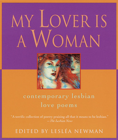 My Lover Is a Woman by Leslea Newman