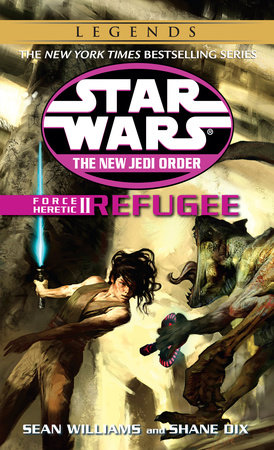 Refugee: Star Wars Legends by Sean Williams and Shane Dix