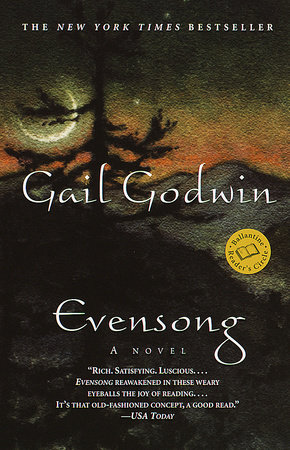 Evensong by Gail Godwin