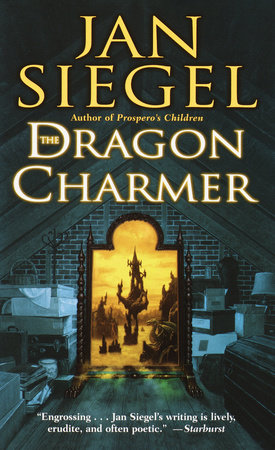 The Dragon Charmer by Jan Siegel