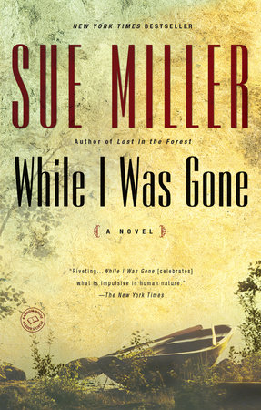 While I Was Gone by Sue Miller