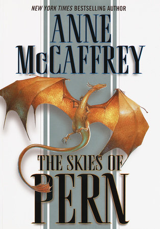 The Skies of Pern by Anne McCaffrey