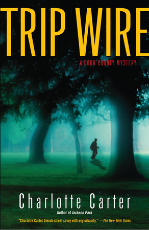 Trip Wire by Charlotte Carter